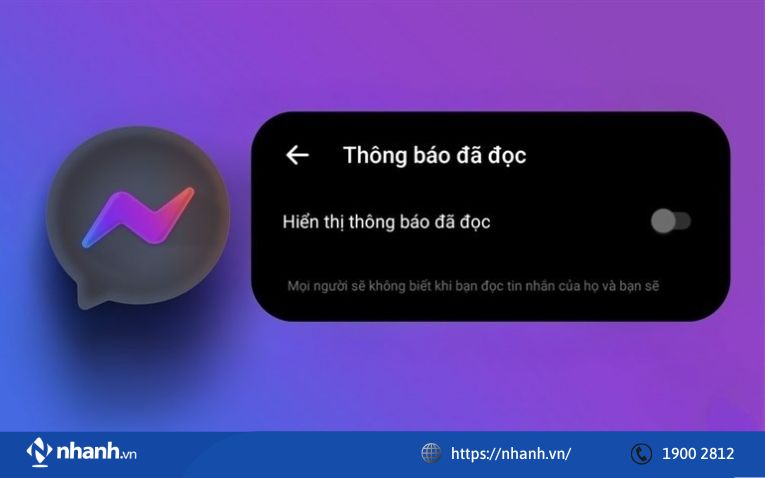 Các tính năng nổi bật của Messenger